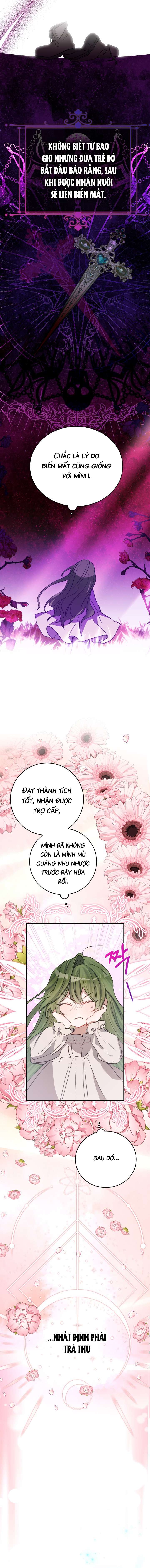 Trở Thành Con Gái Nuôi Của Một Gia Đình Sắp Bị Phá Hủy Chapter 2 - Trang 4