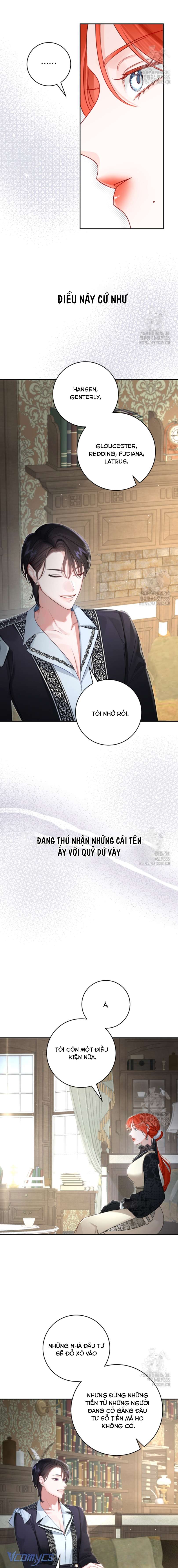 Cuộc Hôn Nhân Xa Hoa Của Đại Công Tước Là Giả Chapter 51 - Trang 4