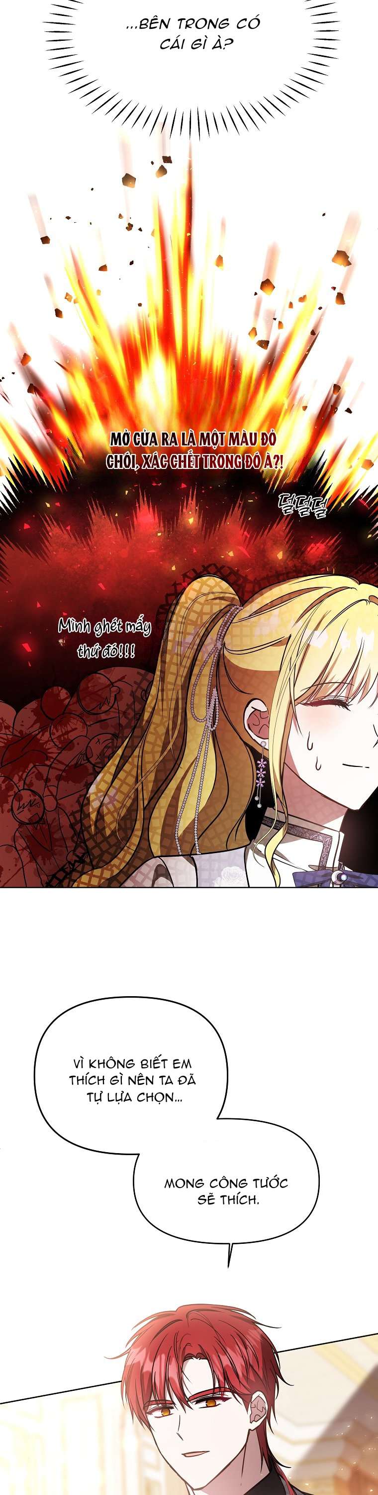 Chị Gái Tôi Là Nhân Vật Chính Chap 3 - Trang 4