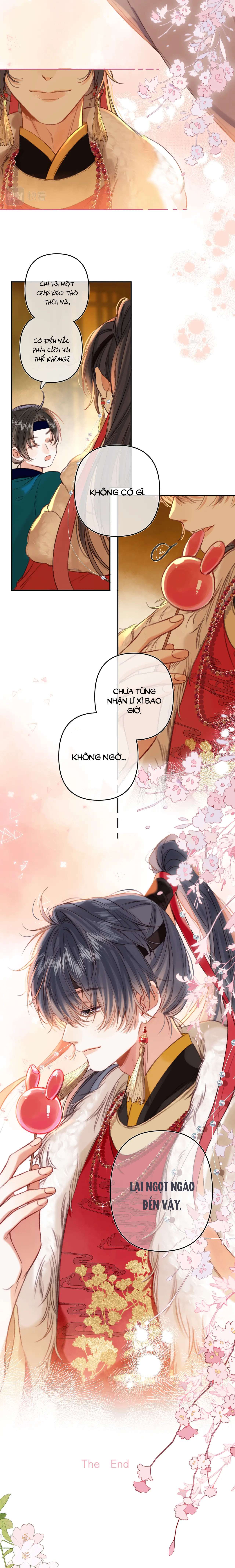 Tình Yêu Thầm Kín Chap MỚI - Trang 2