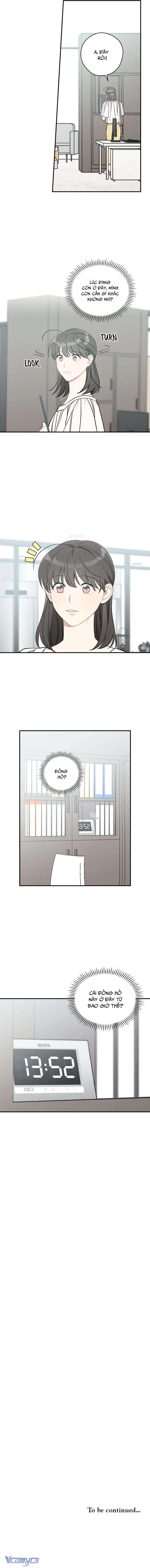 Ly Espresso Của Mùa Xuân Chapter 41 - Trang 4