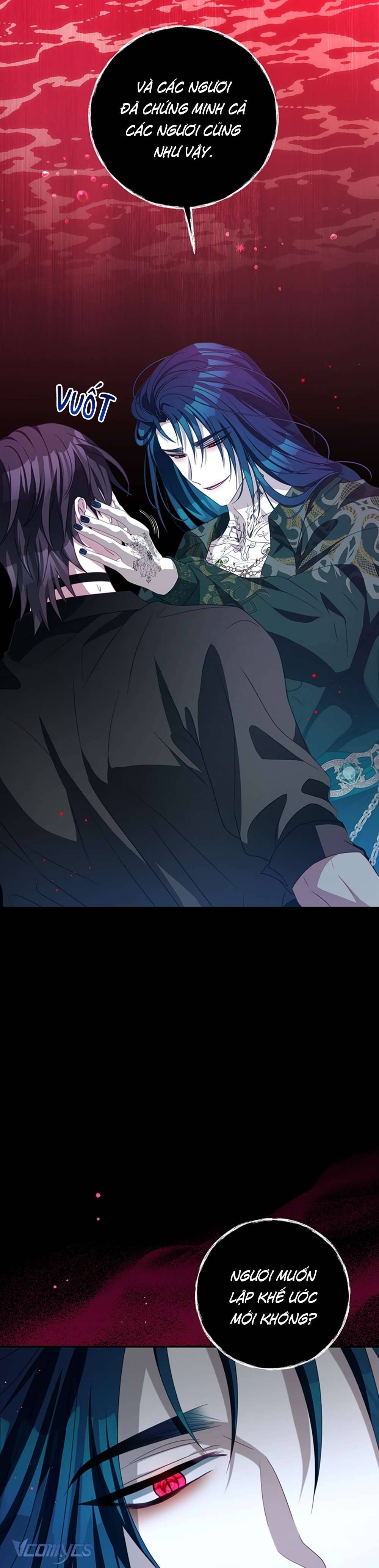 Trở Thành Tình Địch Của Các Nam Chính Chapter 84 - Trang 2