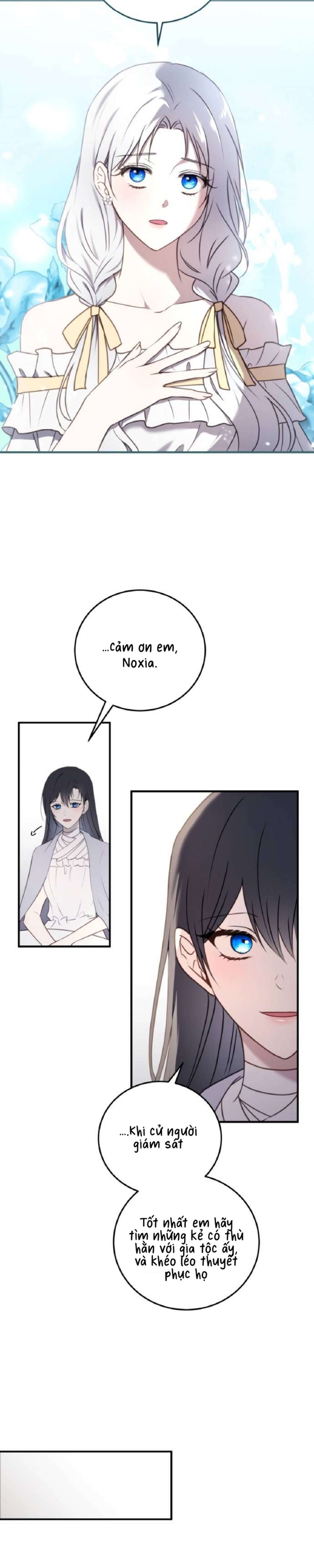 Ác Nữ Chỉ Muốn Sống Yên Bình Chapter 42 - Next Chapter 43