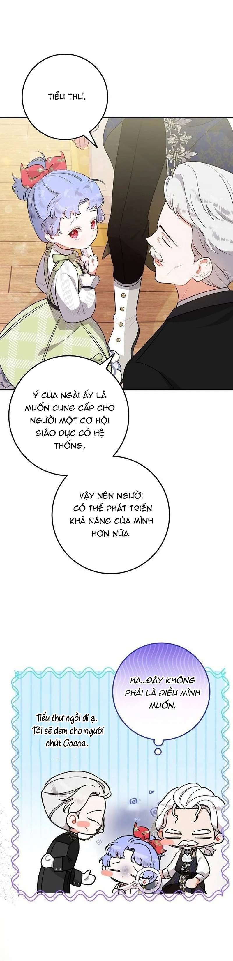 Tôi đã có một gia đình mới mà trước đó không nằm trong kế hoạch nhận nuôi. Chapter 9 - Trang 4