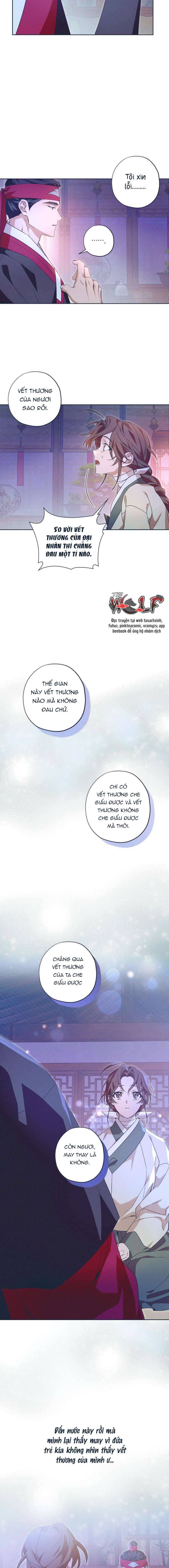 Dabi, Hương Vị Ngây Ngất Chap 17 - Trang 3