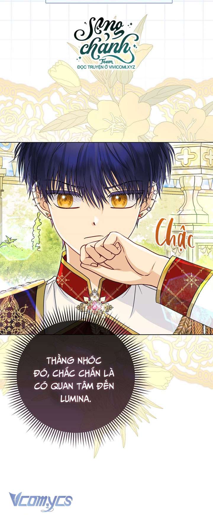 Nhân Vật Phản Diện Đều Thích Tôi Chapter 41 - Trang 4