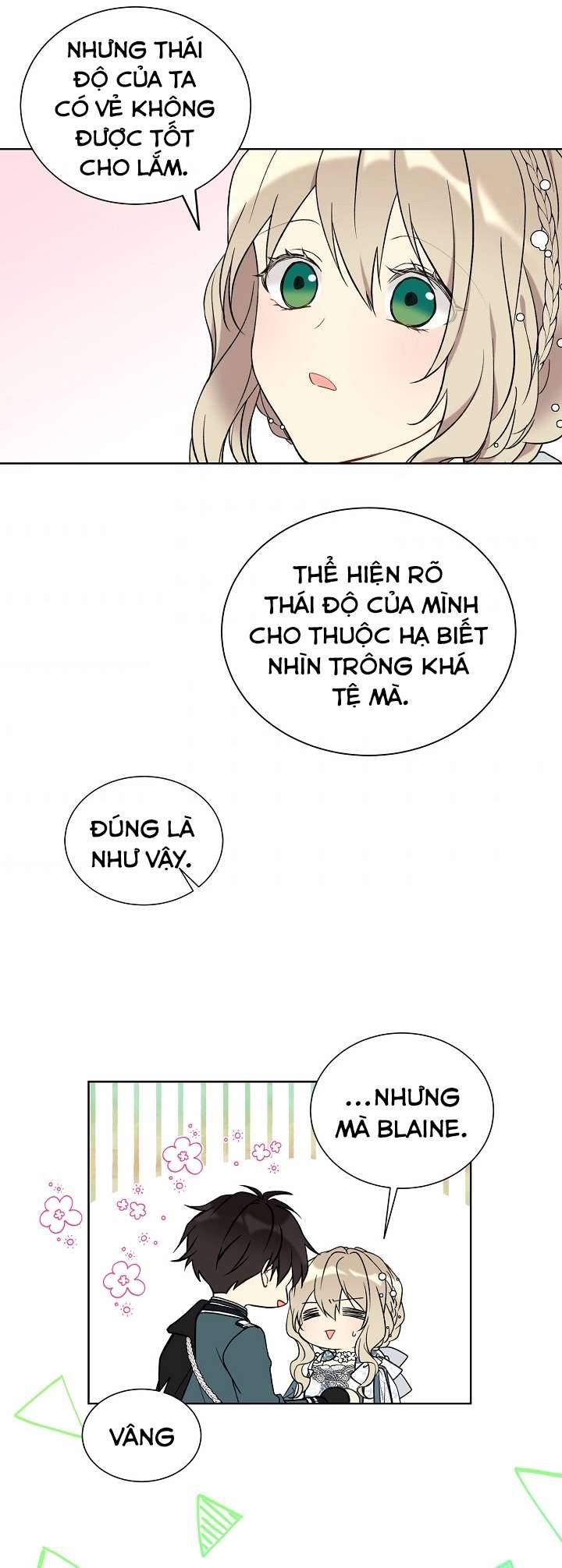 Vương Miện Lục Bảo Chap 31 - Trang 2