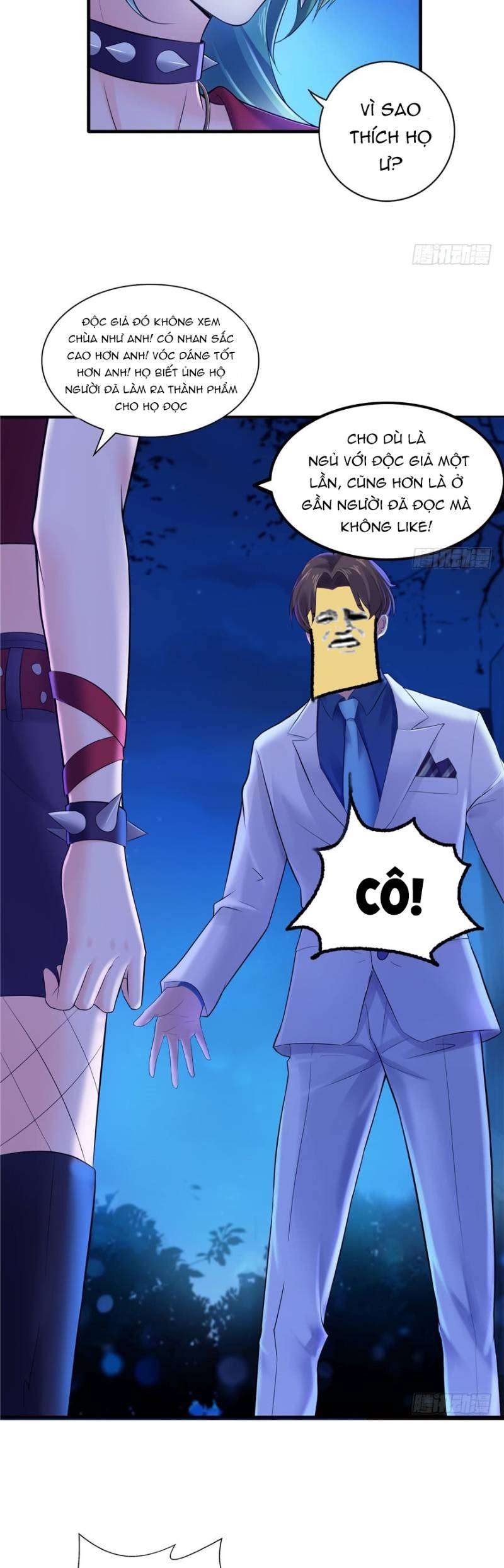 Hệt Như Hàn Quang Gặp Nắng Gắt Chap 29 - Trang 4