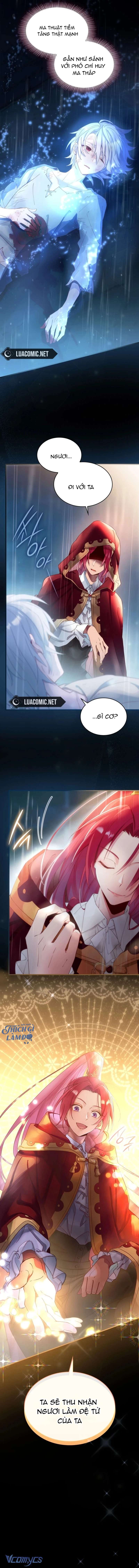 Chủ Nhân Ma Tháp Bỗng Trở Thành Công Tước Phu Nhân Chap 1 - Trang 2