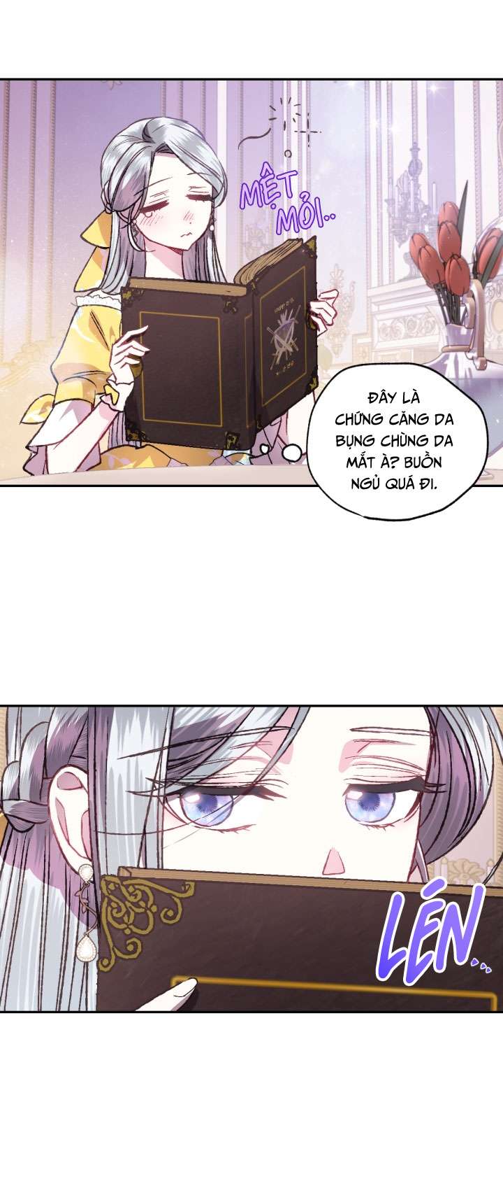 Cha À, Con Không Muốn Kết Hôn Đâu Chap 14 - Next Chap 15