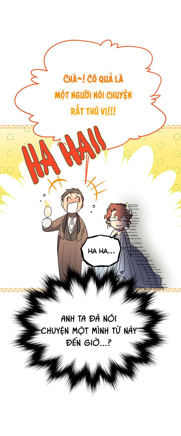 May Mắn Hay Bất Hạnh Chap 60 - Trang 4