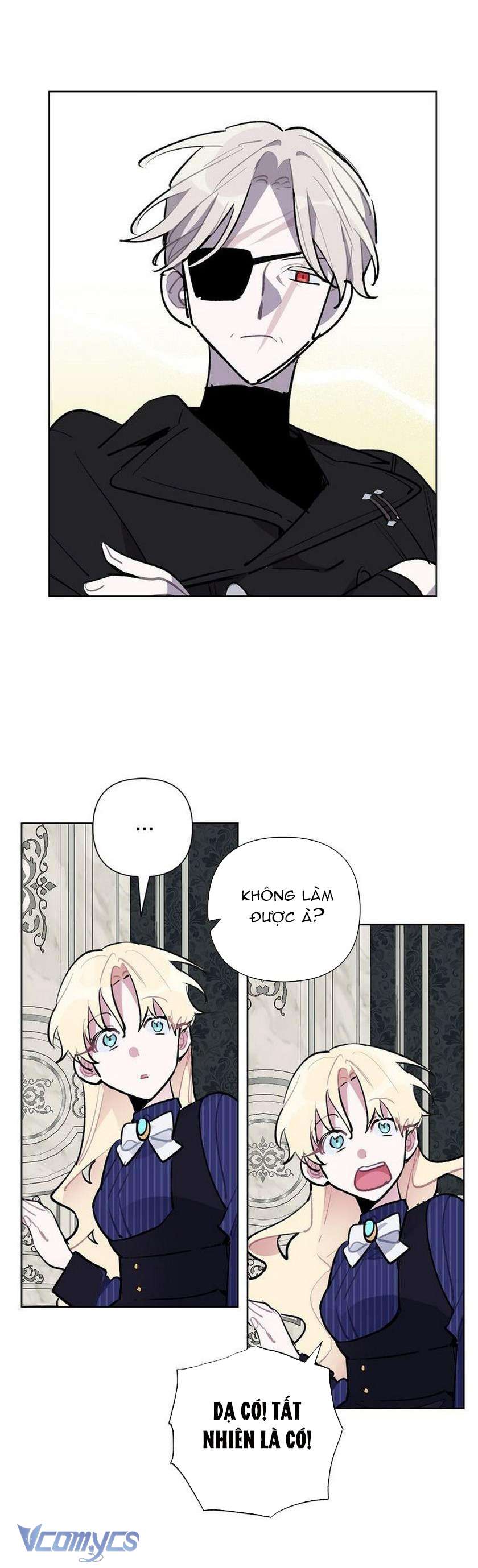 Cách Để Giết Một Pháp Sư Chapter 30 - Trang 4