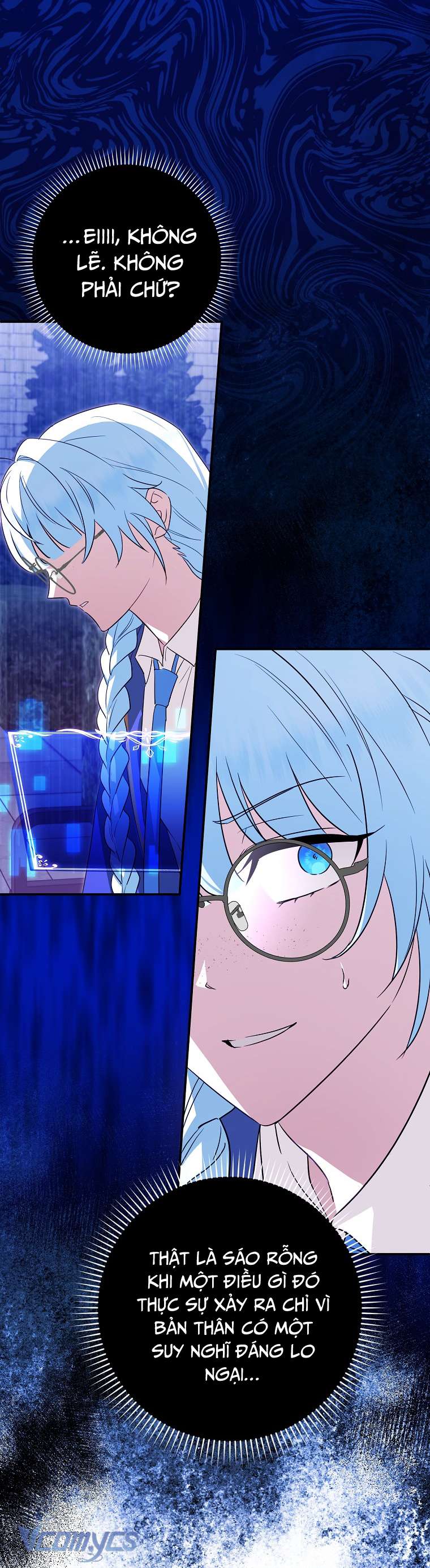 Thời Hạn Cuối Cùng Đang Tràn Ngập Trên Cửa Sổ Trạng Thái Chap 29 - Trang 4