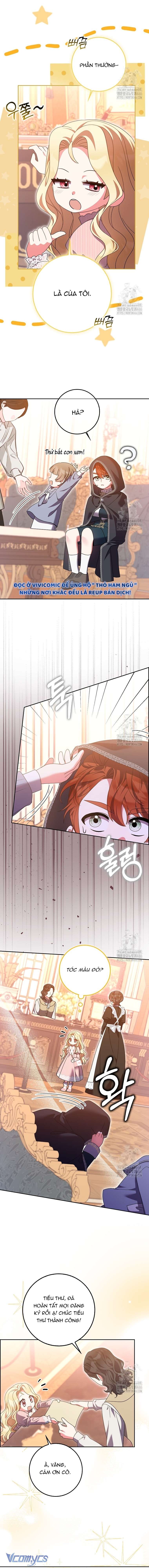 Tôi Không Thuộc Về Nơi Này Chapter 25 - Trang 4