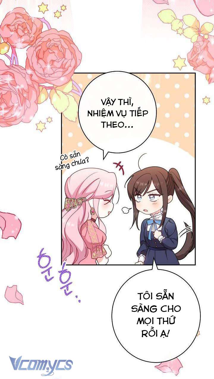 Hầu Gái Độc Quyền Của Hoàng Hậu Phản Diện Chapter 3 - Trang 4