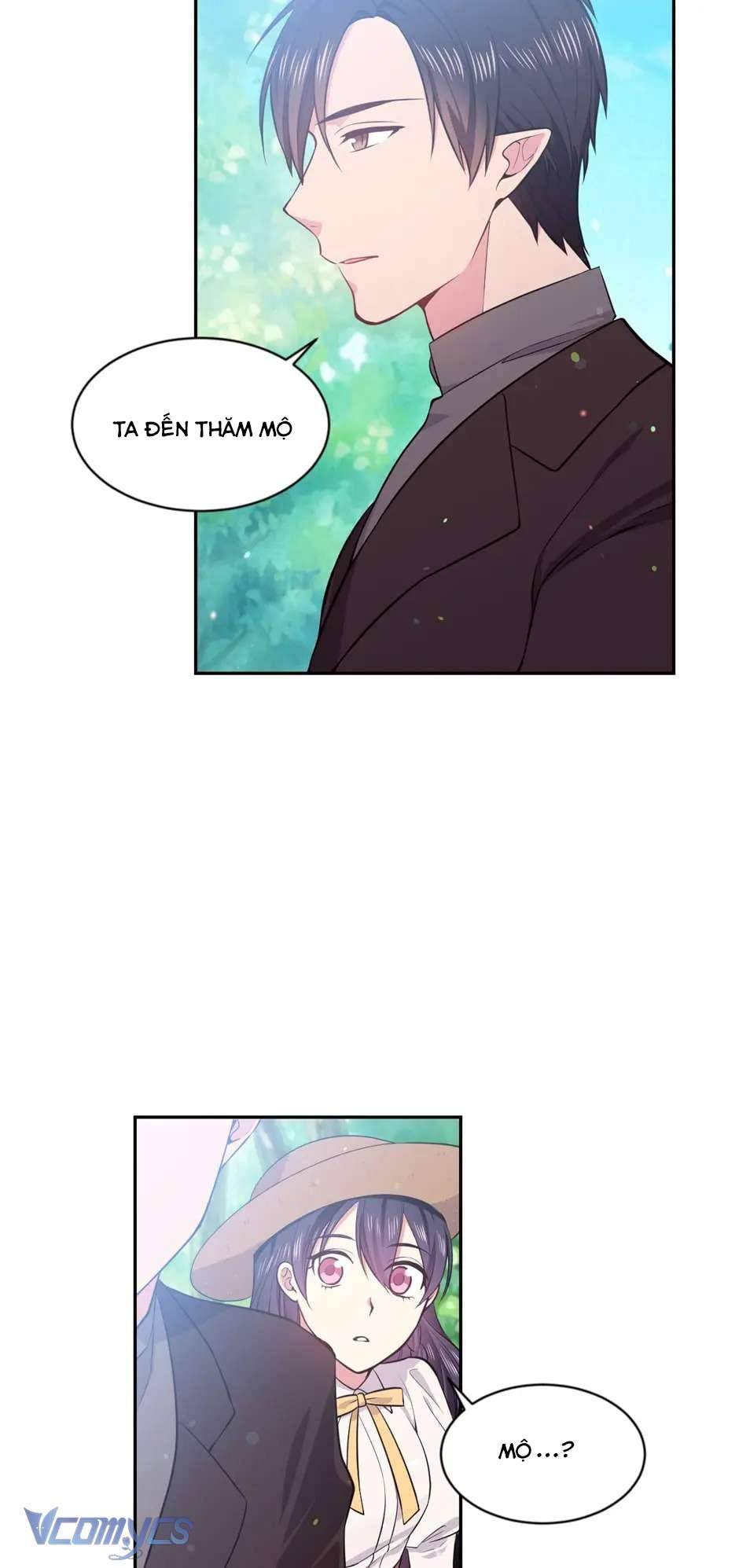 Mục Tiêu Là Cuộc Sống Hoàn Hảo Bất Khả Xâm Phạm Chapter 16 - Trang 4