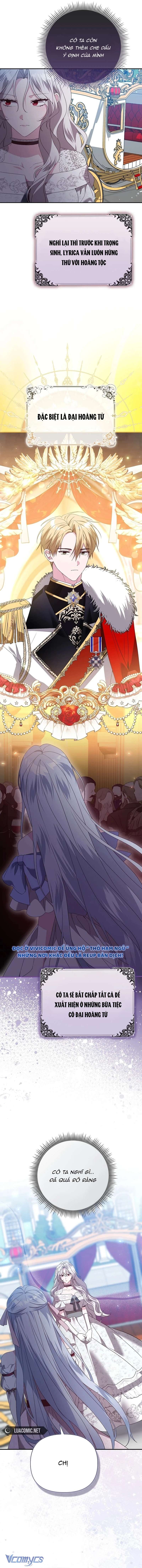 Ác Nữ Muốn Che Giấu Sự Giàu Sang Chap 12 - Trang 3