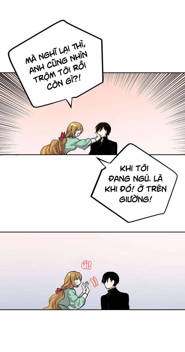 Vị Hôn Thê Khế Ước Của Công Tước Chapter 34 - Trang 4