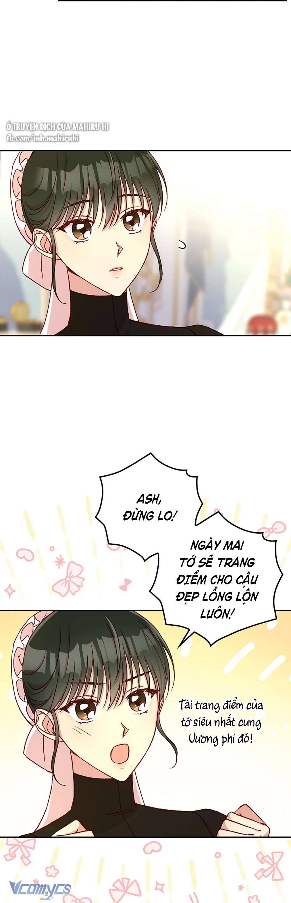 Sống Sót Dưới Thân Phận Hầu Nữ Chap 93 - Trang 2