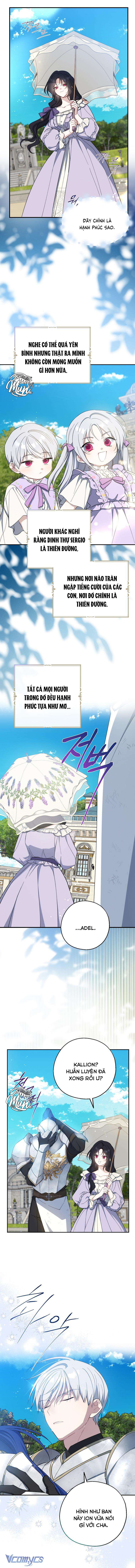 A Nào, Ngậm Thìa Vàng Nhé? Chap 119 - Trang 3