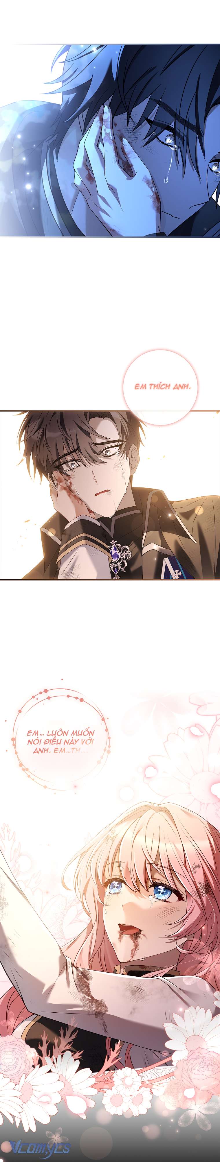 Tôi Đã Tắt Cài Đặt Chế Độ Nhận Thức Nỗi Đau! Chap 1 - Next Chap 2