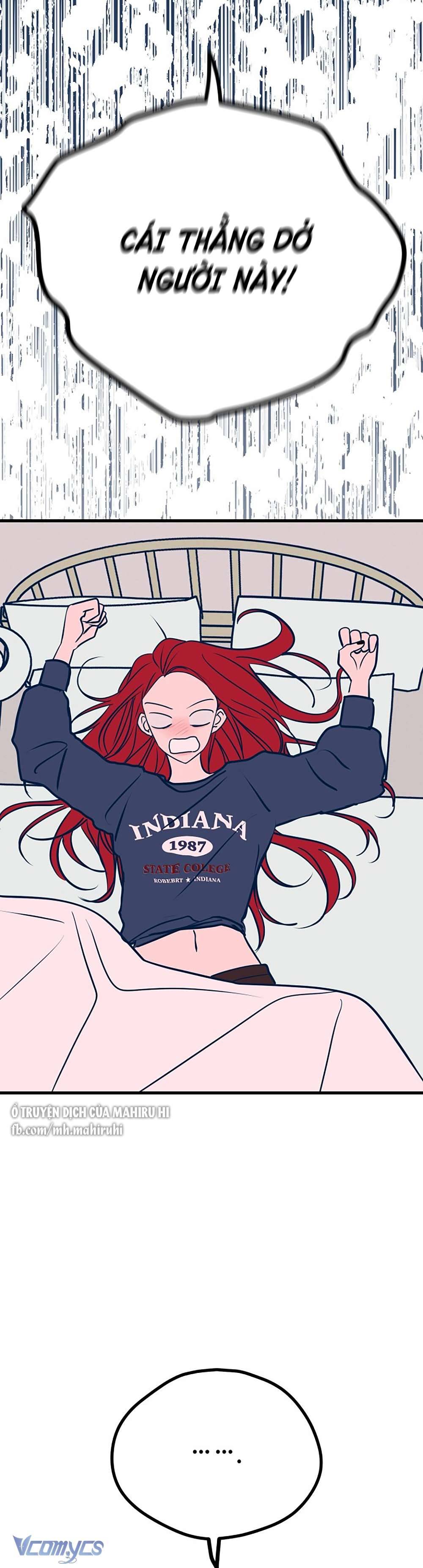 Kẻ Rác Rưởi Không Đáng Được Yêu Chapter 21 - Trang 4