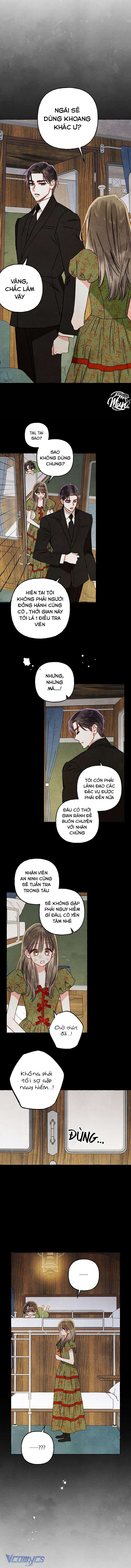 (Munn) Nuôi Dưỡng Một Hắc Long Chap 59 - Trang 2