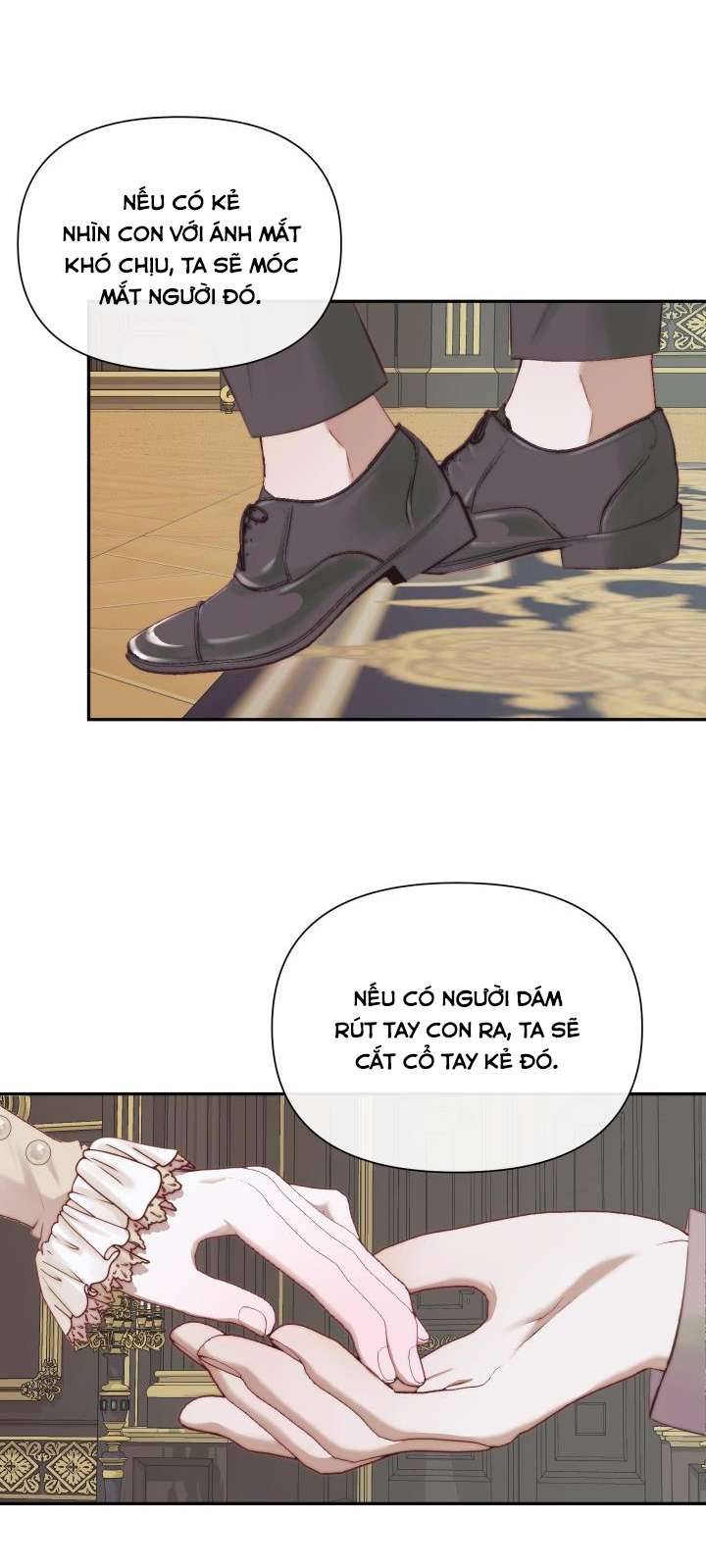 Siren: Trở Thành Gia Đình Của Nhân Vật Phản Diện Chapter 16 - Trang 3