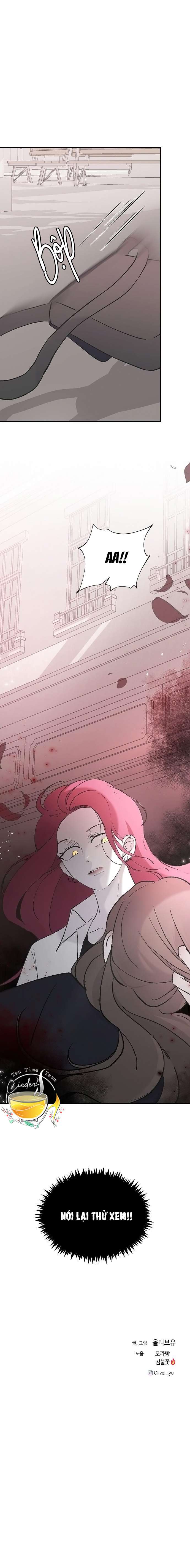 Ba Anh Trai Cực Phẩm Của Tôi Chap 45 - Trang 3