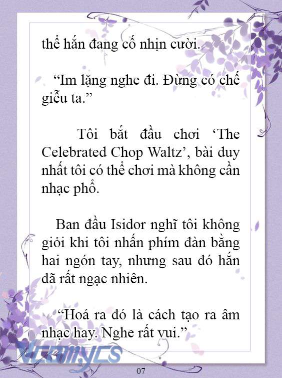 [Novel] Làm Ác Nữ Bộ Không Tốt Sao? Chap 90 - Trang 2