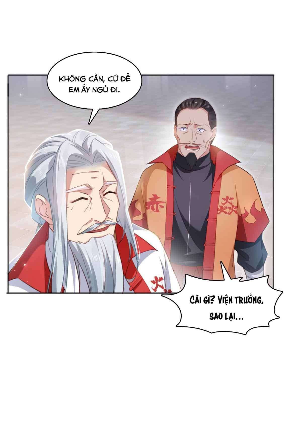 Hệt Như Hàn Quang Gặp Nắng Gắt Chap 361 - Trang 4