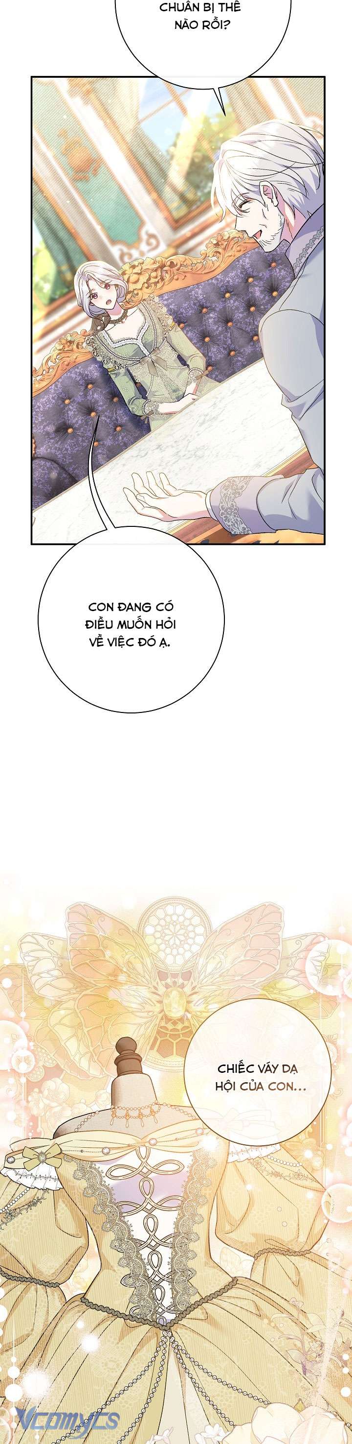 Người Xem Mắt Của Ác Nữ Quá Hoàn Hảo Chapter 61 - Trang 4
