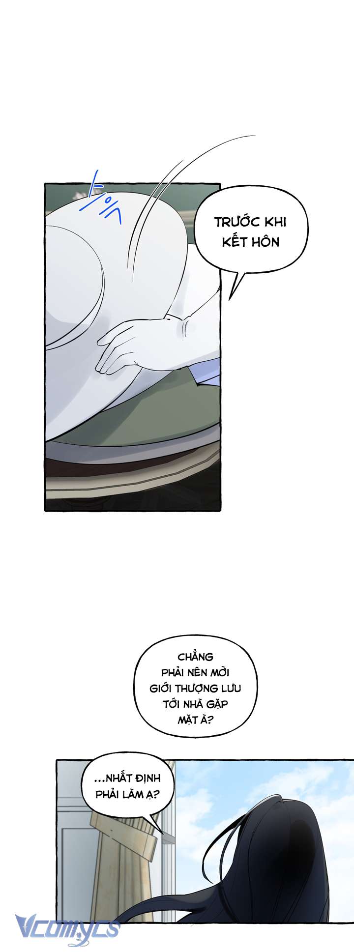 [18+] Hoàng Cung Có Chó Dữ! Chap 14 - Trang 2