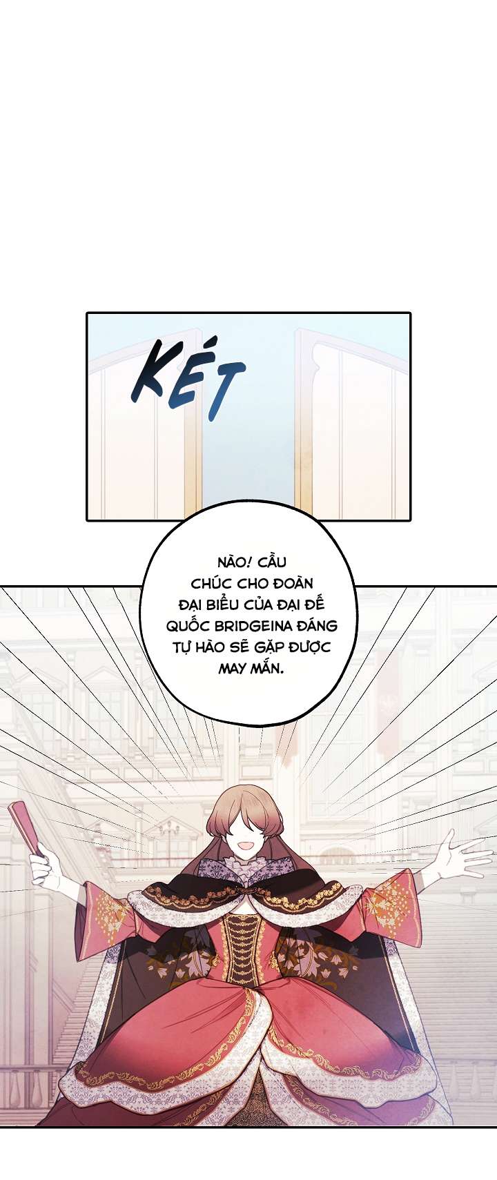 Cửa Hàng Búp Bê Của Công Chúa Chap 20 - Trang 2