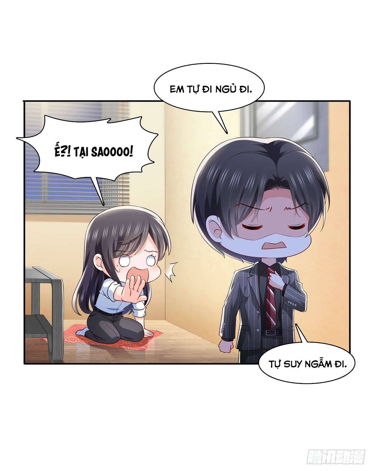 Hệt Như Hàn Quang Gặp Nắng Gắt Chap 233 - Trang 4