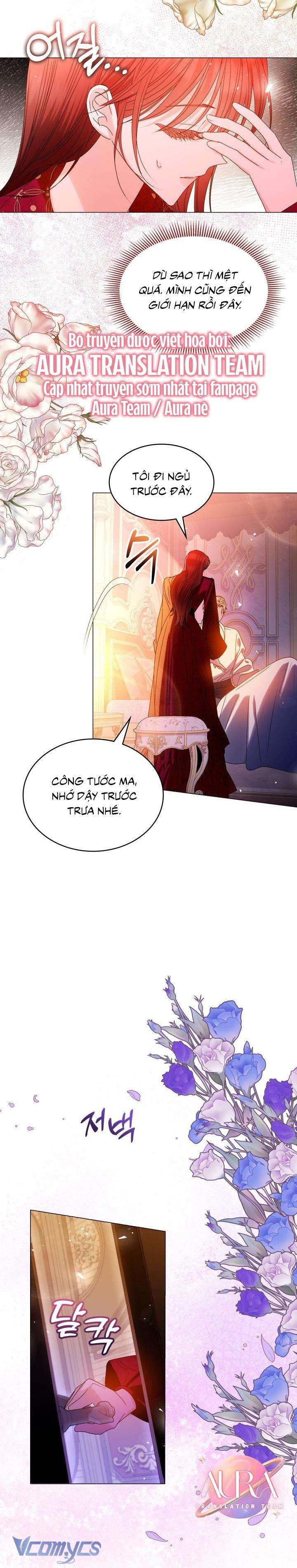 Sau Khi Kết Thúc, Tôi Đã Cứu Rỗi Vai Phản Diện Bằng Tiền Chap 14 - Trang 4