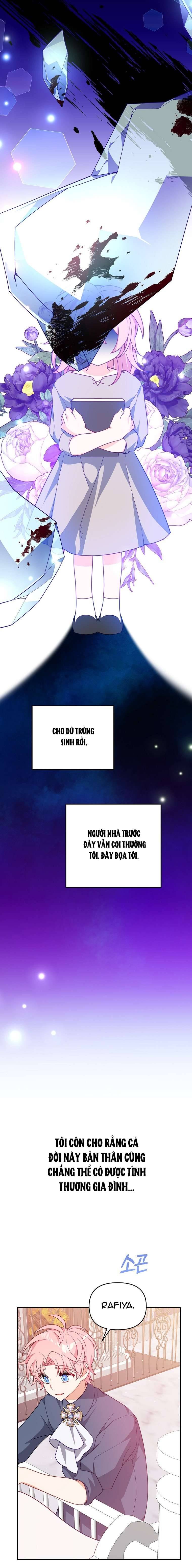 VÌ ANH TRAI TÔI SẼ QUYẾN RŨ NAM CHÍNH Chapter 6 - Trang 4