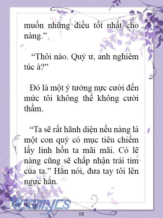 [Novel] Làm Ác Nữ Bộ Không Tốt Sao? Chap 166 - Trang 2
