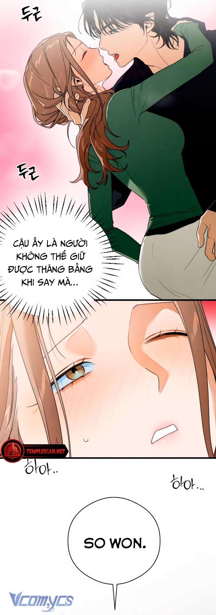[18+] Mong Ước Của Ác Quỷ Chap 39 - Trang 2