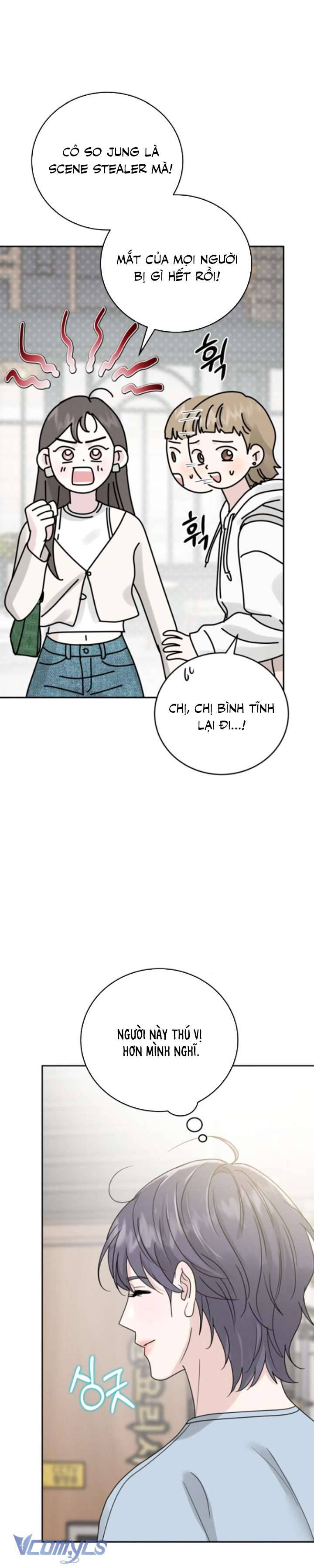 Thuyết Tình Yêu Ích Kỷ Chapter 16 - Trang 4