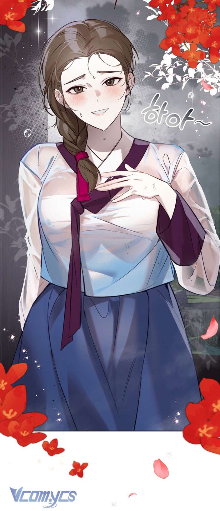 [18+] Tiết Học Bí Mật Của Trung Điện Chap 3 - Trang 2