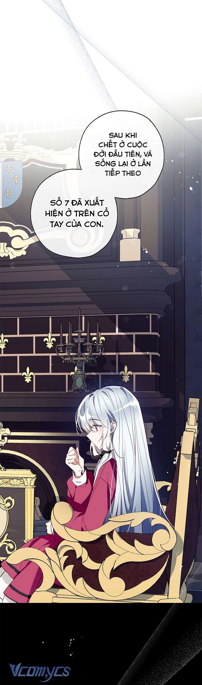 Chúng Ta Có Thể Trở Thành Một Gia Đình Được Không? Chap 83 - Trang 2