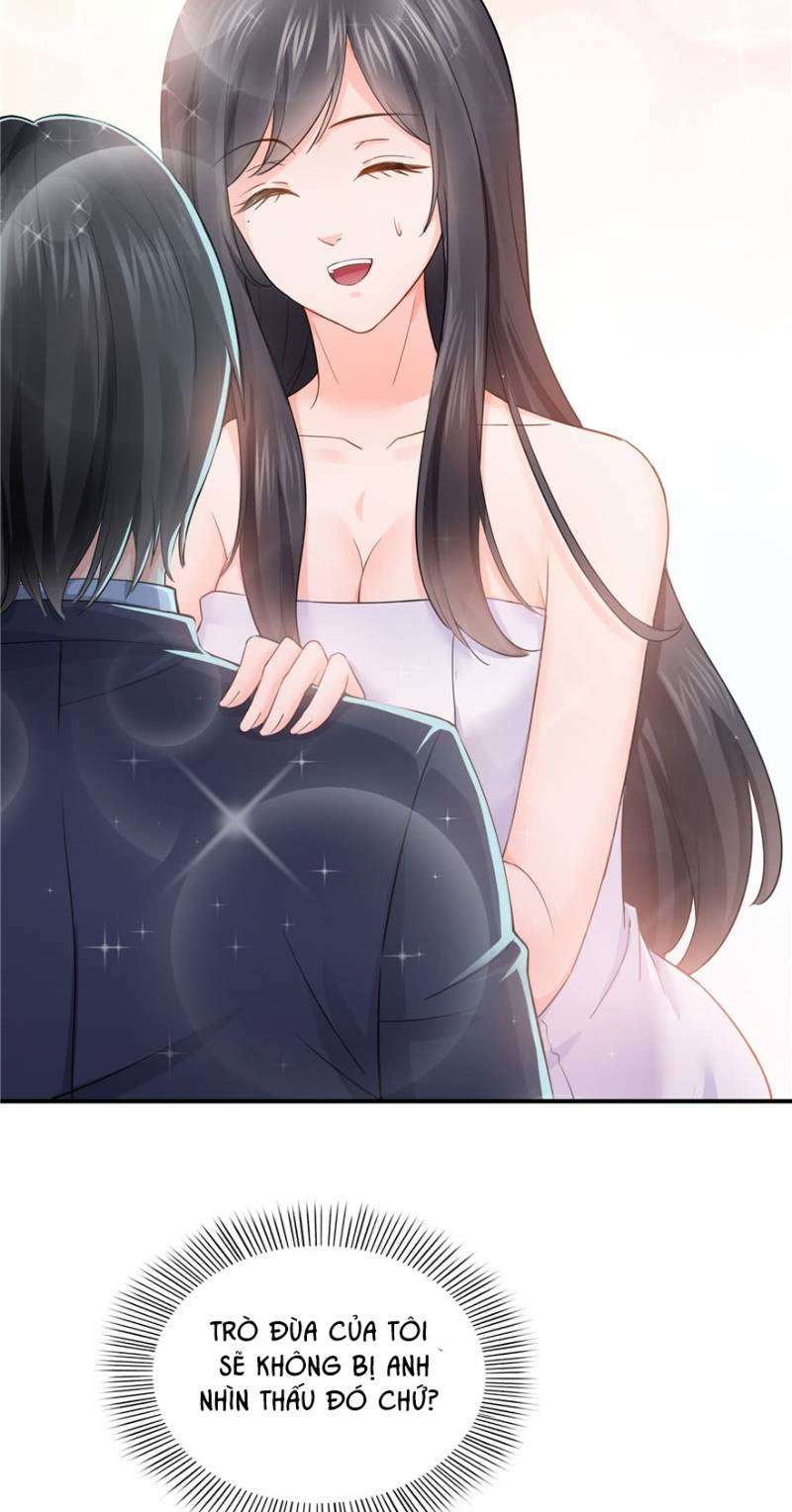 Hệt Như Hàn Quang Gặp Nắng Gắt Chap 16 - Trang 4