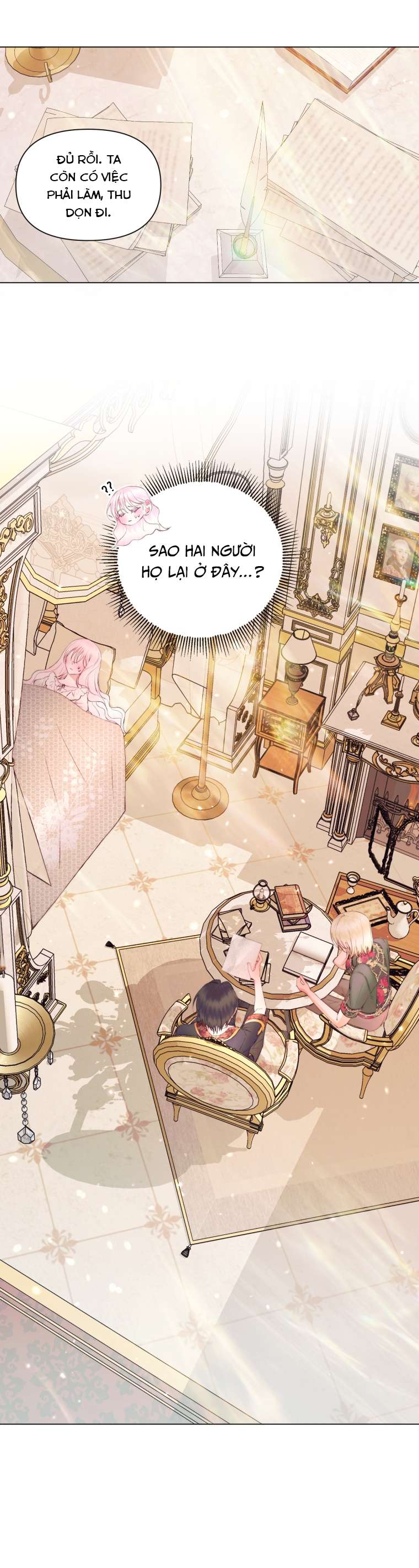Siren: Trở Thành Gia Đình Của Nhân Vật Phản Diện Chapter 40 - Trang 3