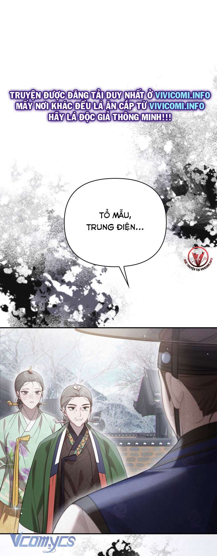 [18+] Tiết Học Bí Mật Của Trung Điện Chap 27 - Trang 2