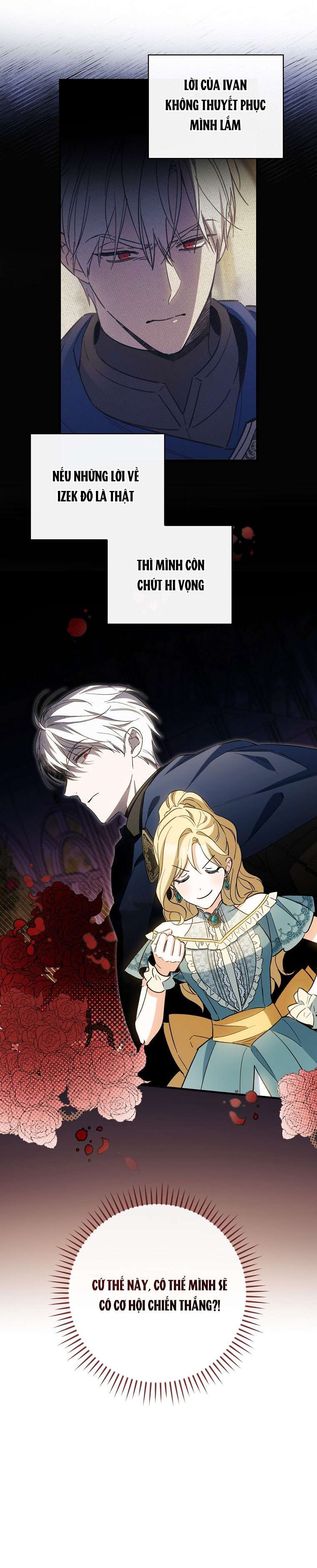 Phương Pháp Khiến Phu Quân Đứng Về Phía Tôi Chapter 10 - Trang 4