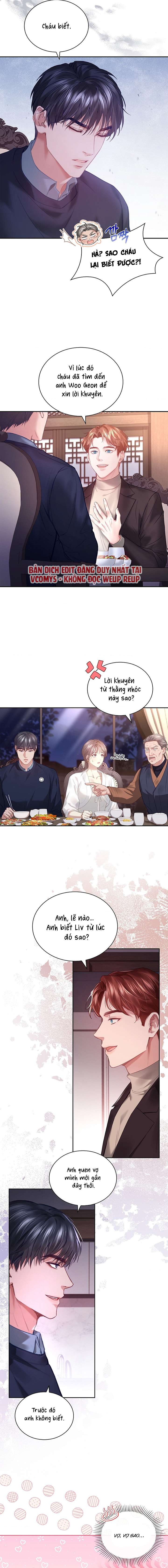 [ 18+ ] Người Vợ Trẻ Chap 25 - Trang 2