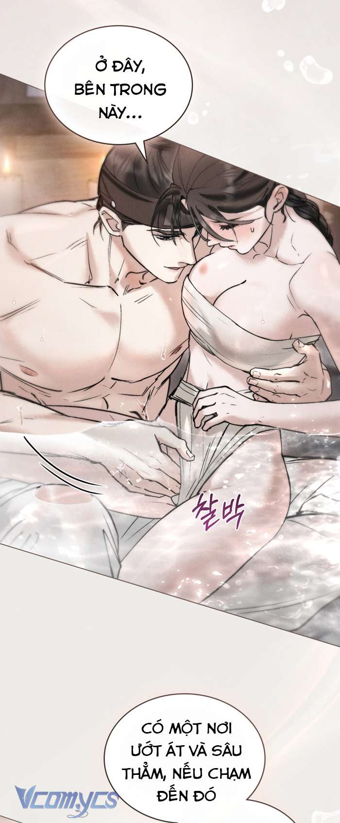 [18+] Đêm Giông Bão Chap 20 - Trang 2