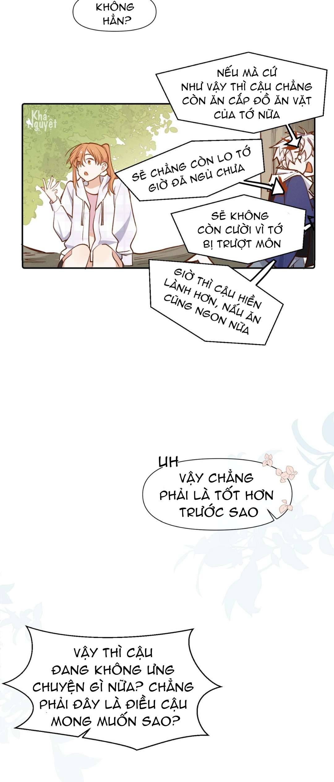 Mười năm sau, tôi kết hôn với kẻ thù không đội trời chung Chap 10 - Trang 2