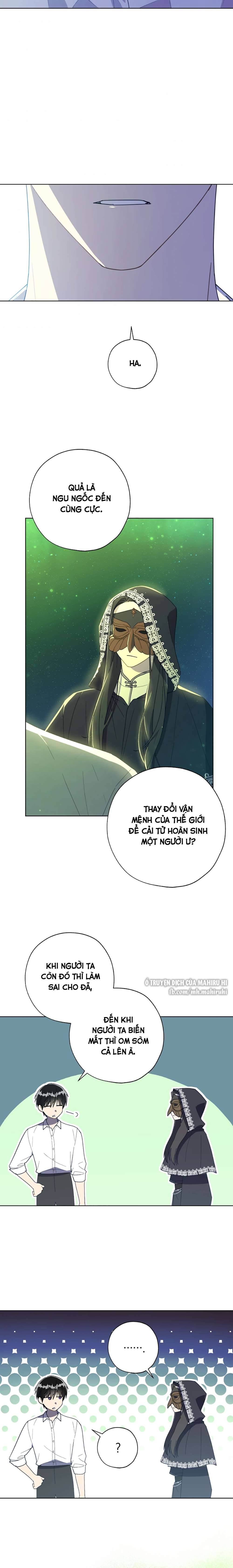 Công Chúa Khắc Ấn Lên Kẻ Phản Nghịch Chap 52 - Trang 2